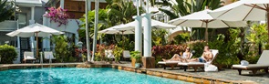 The Reef House Boutique Hotel & Spa